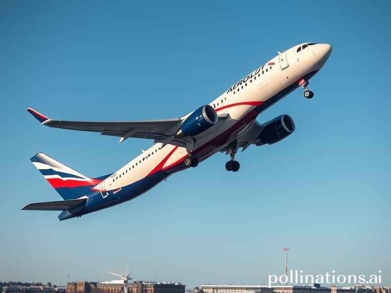 Trending: russian plane