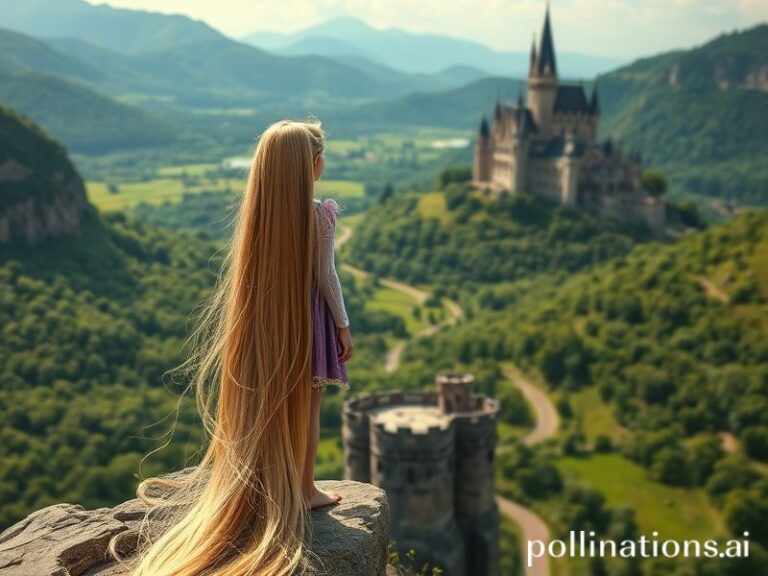 Trending: live action tangled