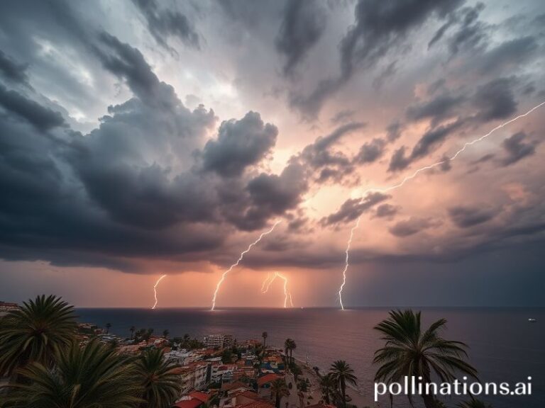 Trending: spain weather warnings