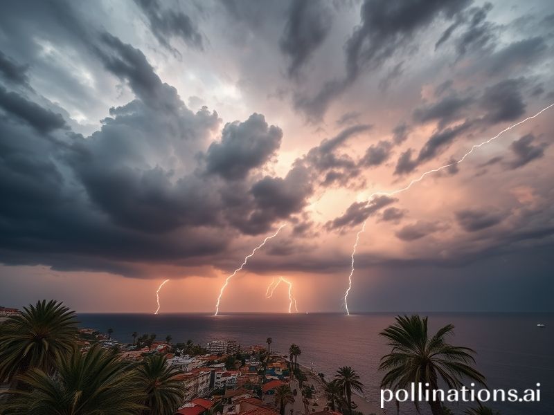 Trending: spain weather warnings