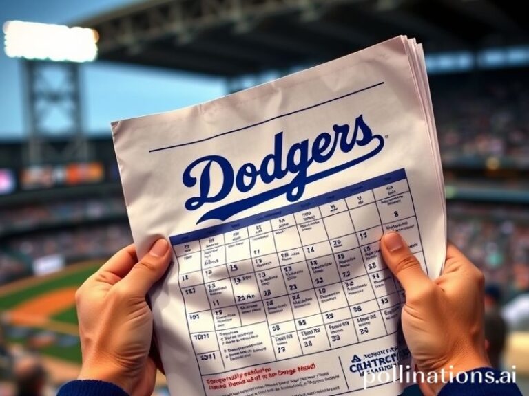 Trending: dodgers schedule