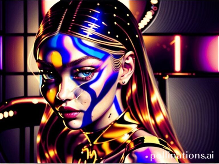 Trending: gigi hadid