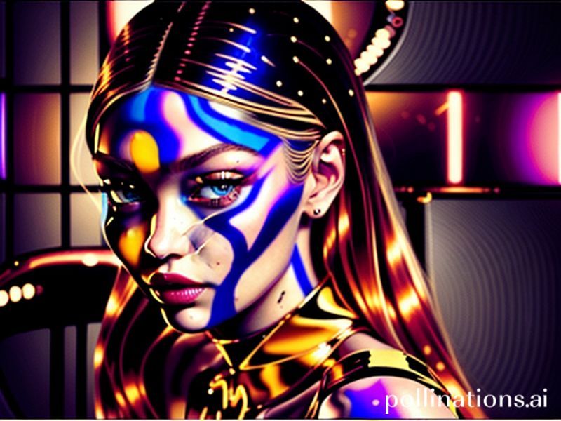 Trending: gigi hadid