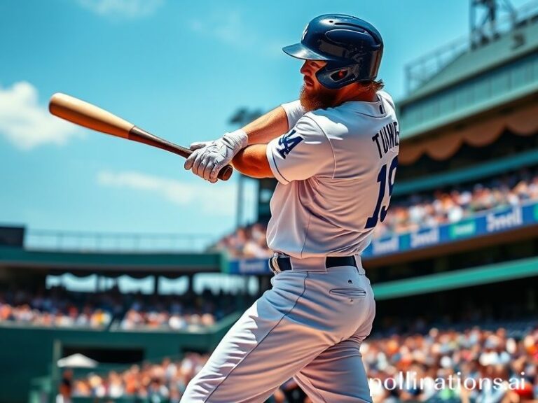 Trending: justin turner