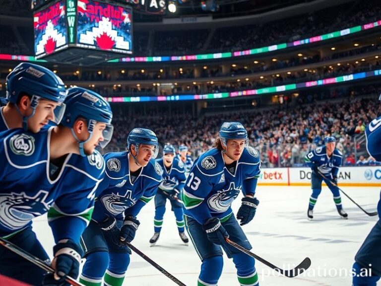 Trending: canucks