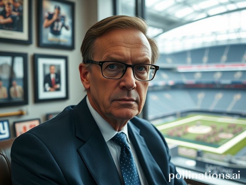 Trending: john mara