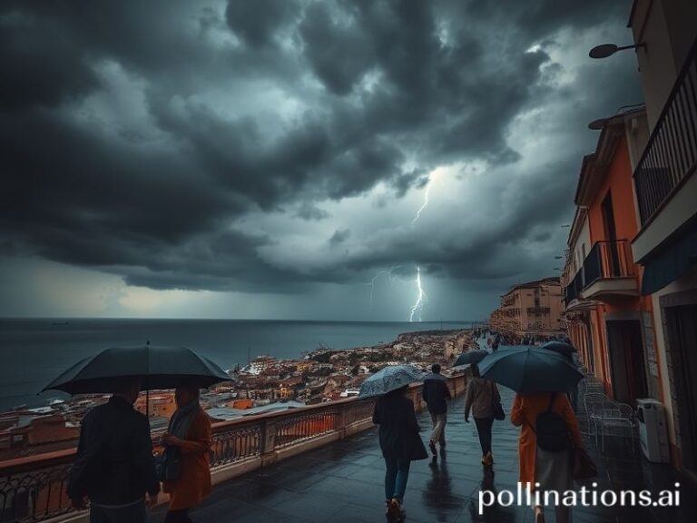 Trending: weather warning spain