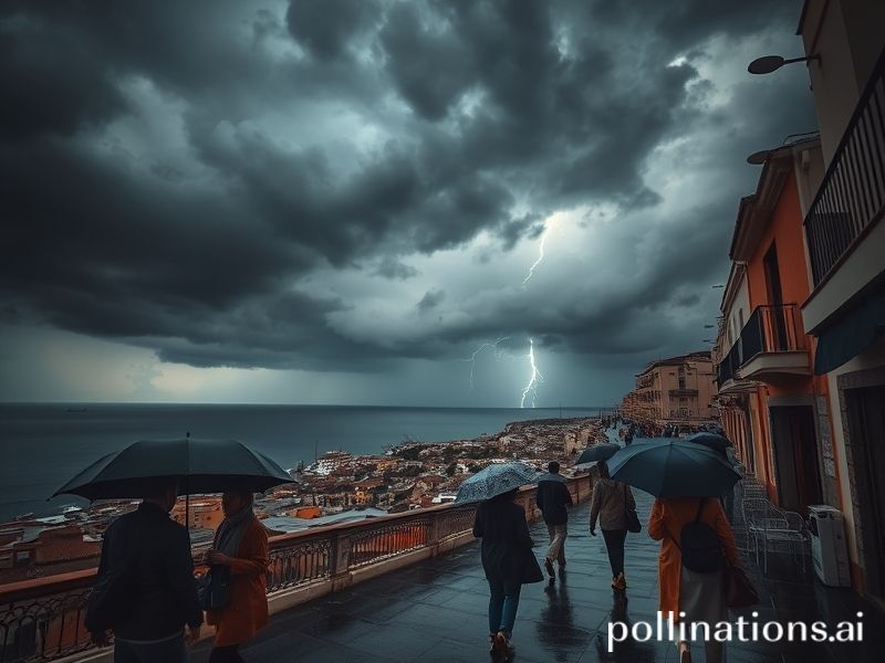 Trending: weather warning spain