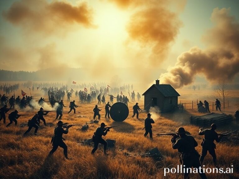 Trending: civil war