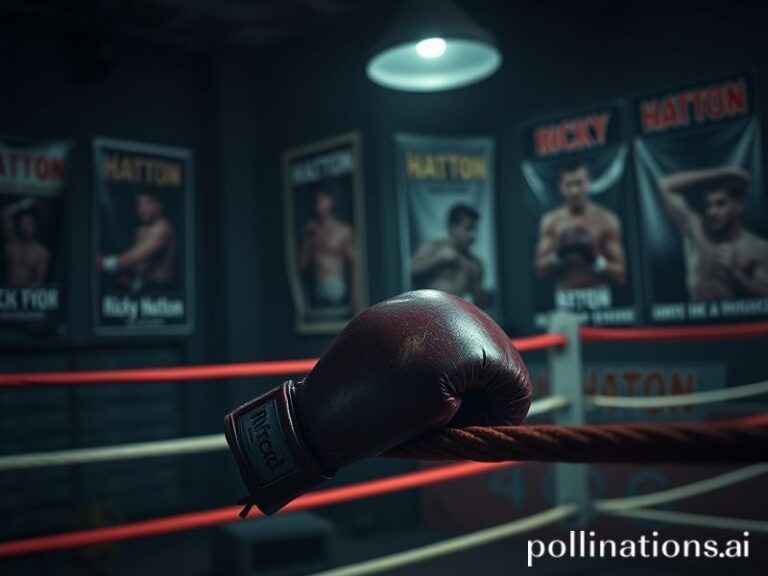 Trending: how did ricky hatton die