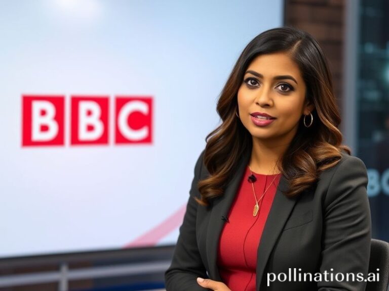 Trending: naga munchetty