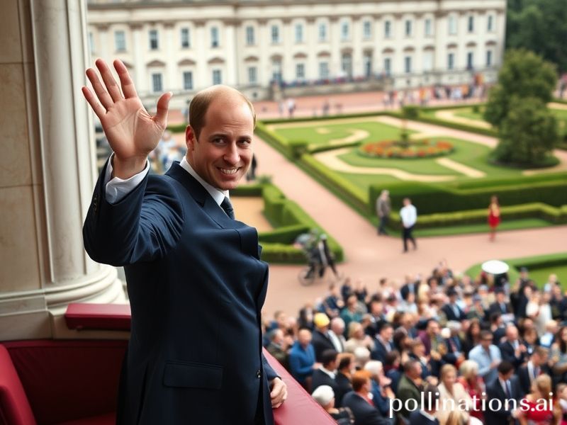 Trending: prince william