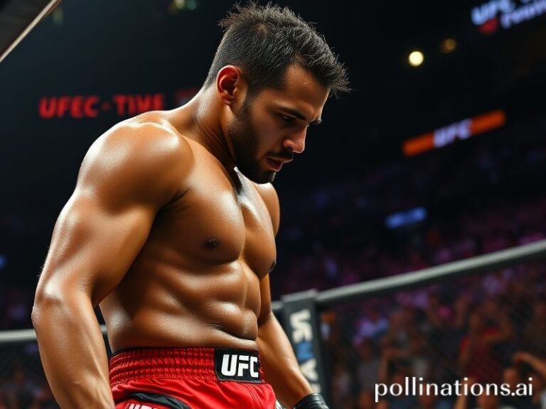 Trending: charles oliveira