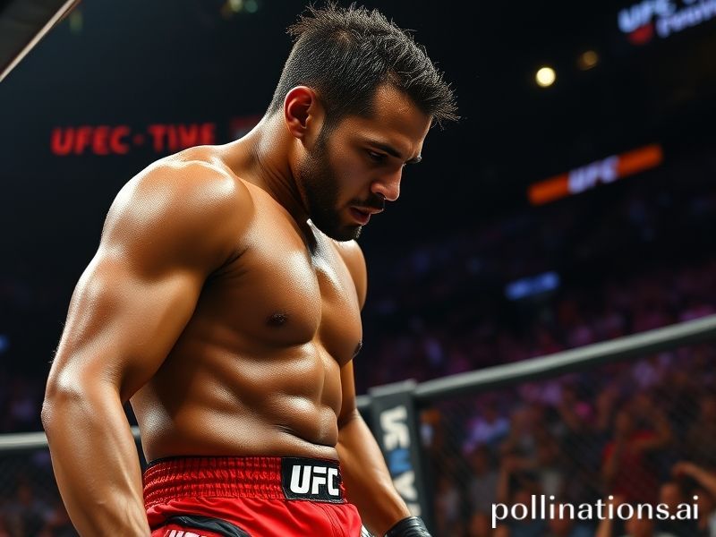 Trending: charles oliveira