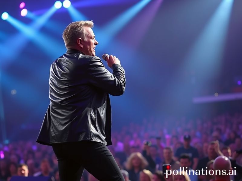 Trending: robbie williams