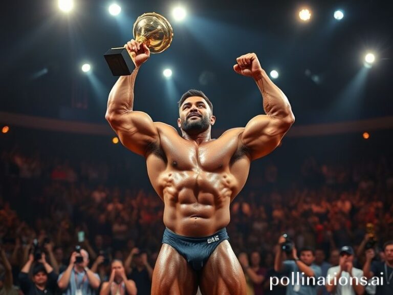 Trending: mr olympia 2025