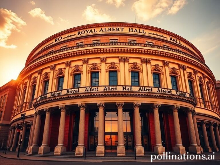 Trending: royal albert hall