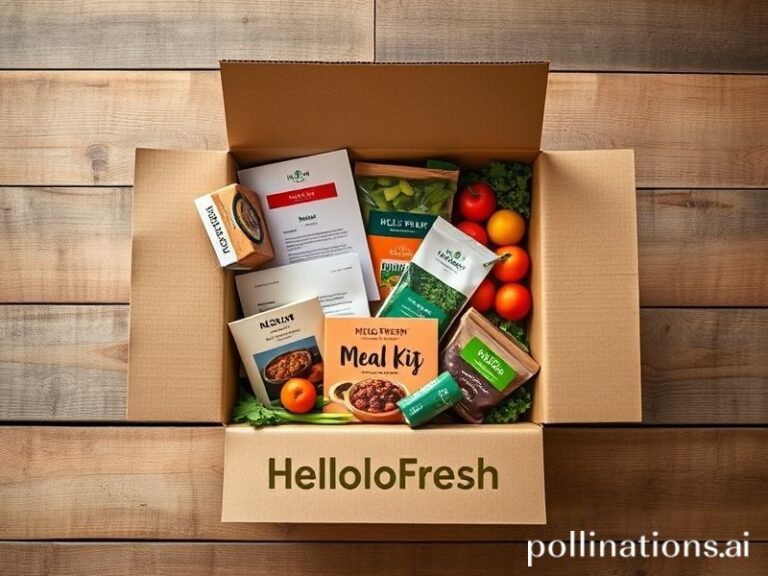 Trending: hellofresh