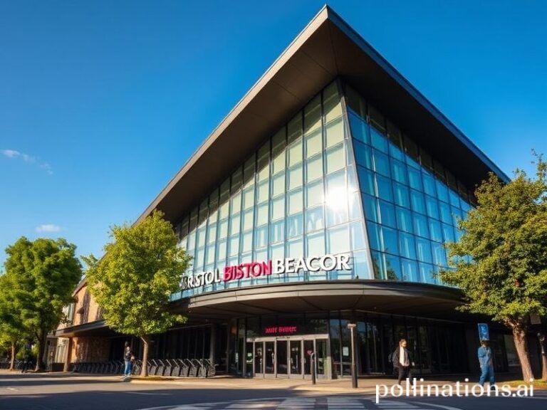 Trending: bristol beacon