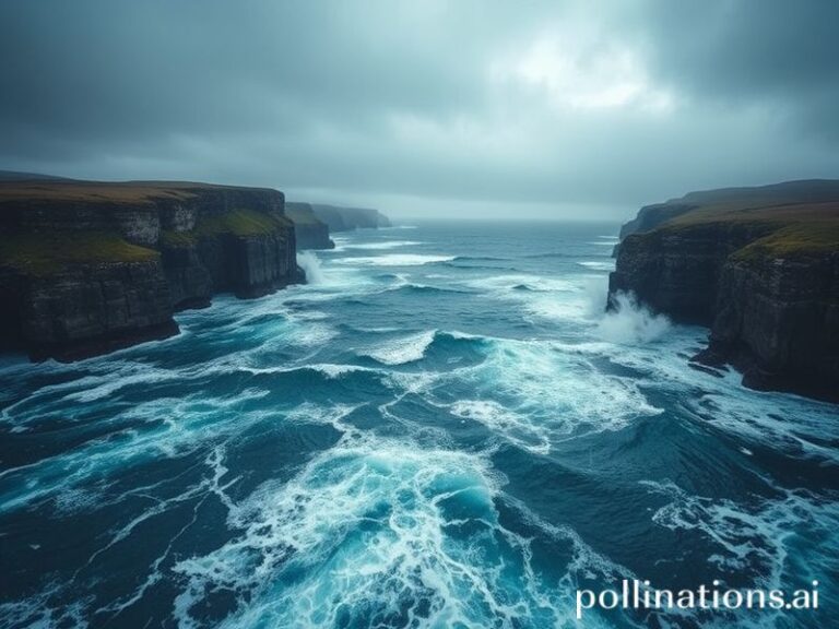 Trending: north sea