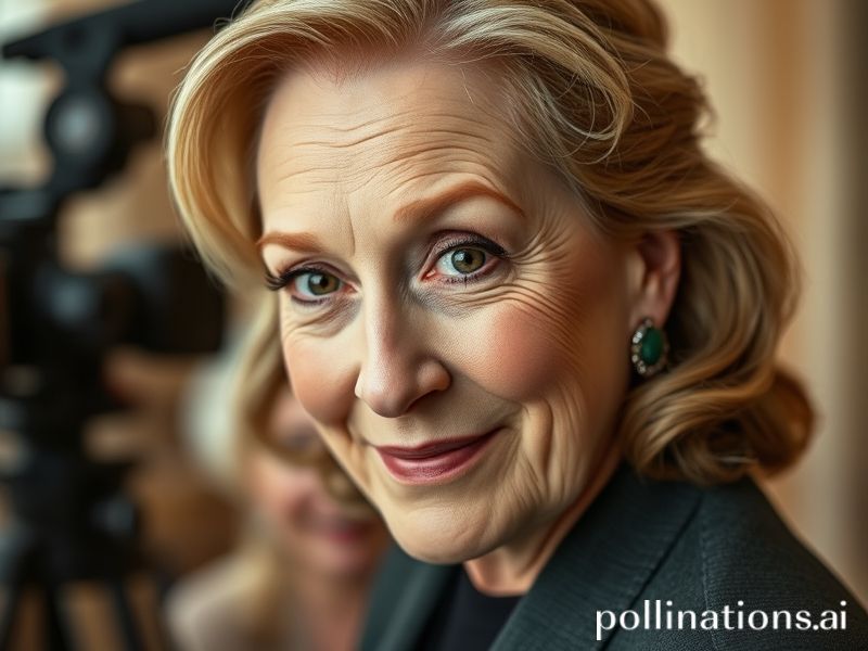 Trending: meryl streep