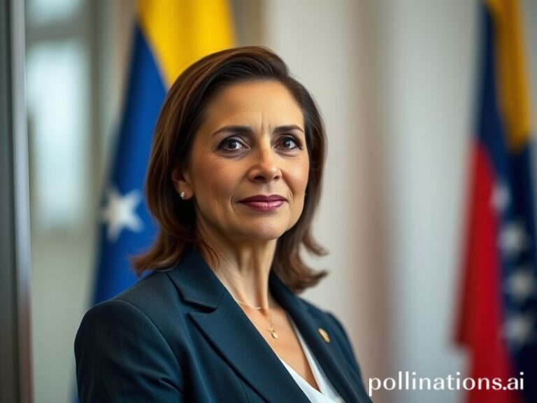 Trending: maria corina machado