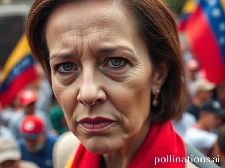 Trending: maría corina machado