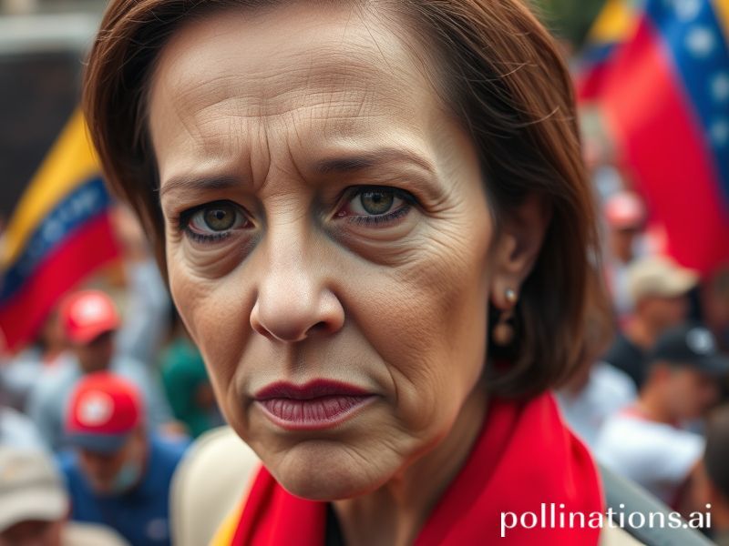 Trending: maría corina machado