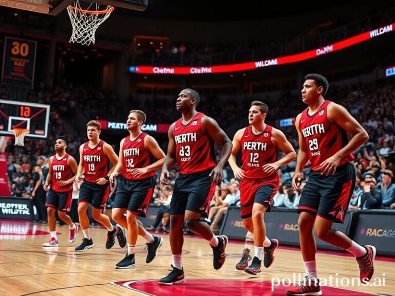 Trending: perth wildcats