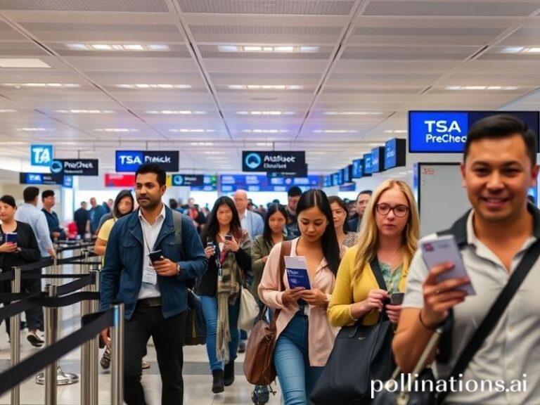 Trending: tsa precheck