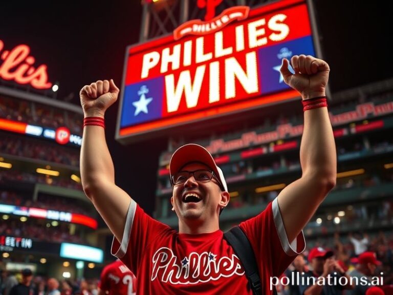 Trending: did the phillies win last night