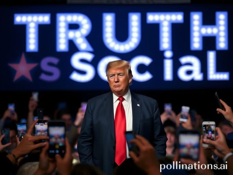 Trending: trump truth social