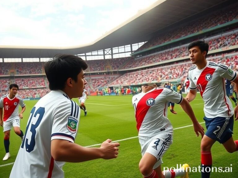 Trending: japan vs paraguay