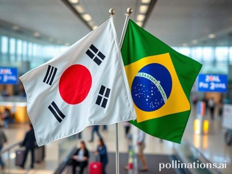 Trending: coreia do sul x brasil