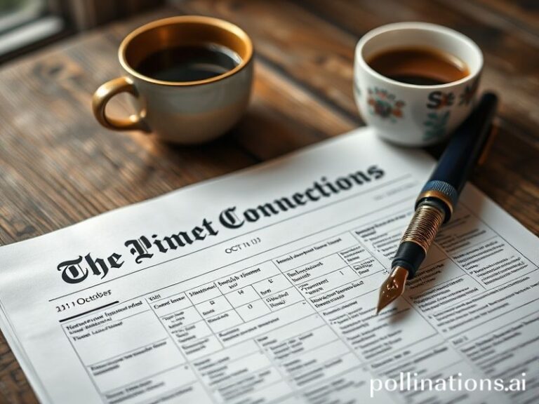Trending: nyt connections hints october 10