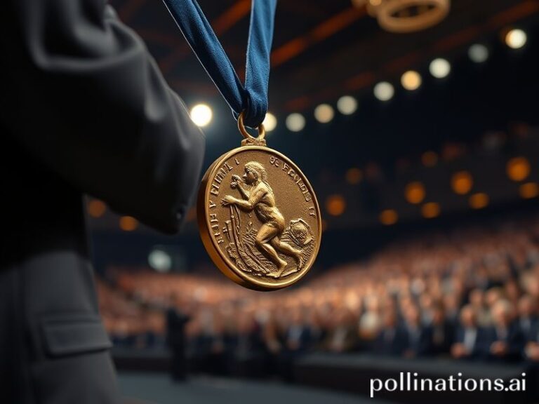 Trending: how often is the nobel peace prize awarded