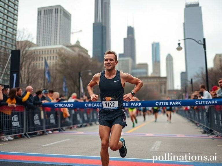 Trending: chicago marathon 2025