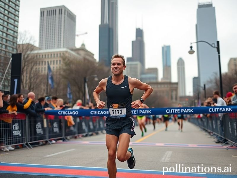 Trending: chicago marathon 2025