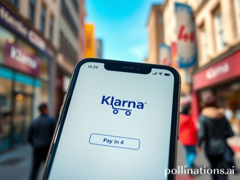 Trending: klarna