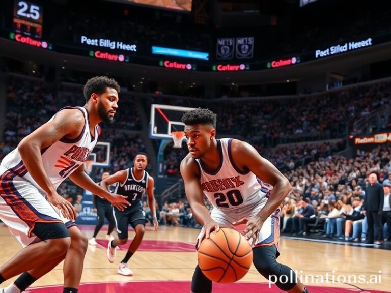 Trending: suns vs nets