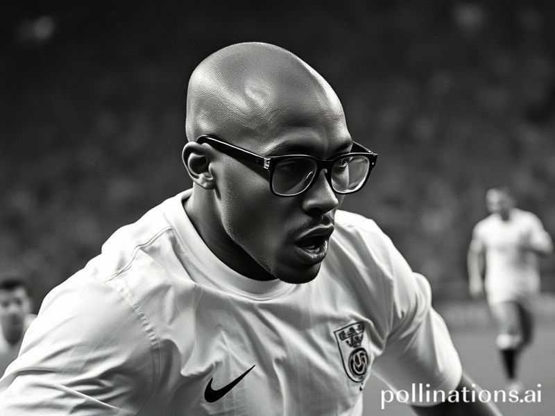Trending: edgar davids