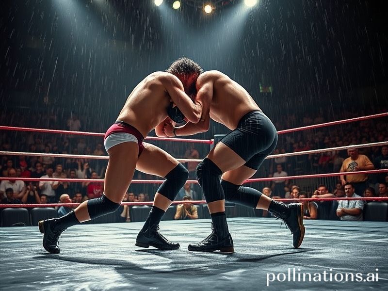 Trending: smackdown