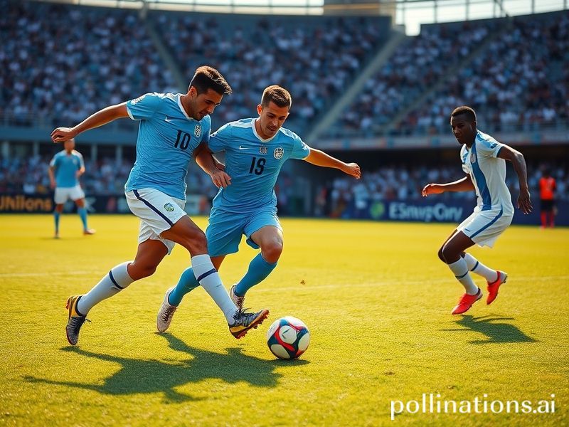 Trending: uruguay vs dominican republic
