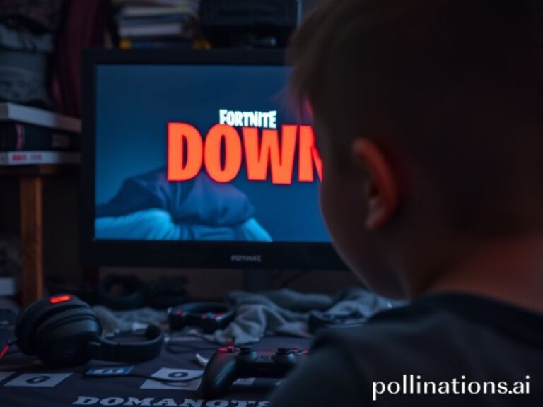 Trending: is fortnite down