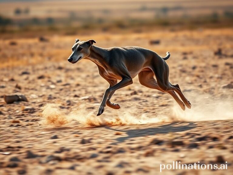 Trending: greyhound