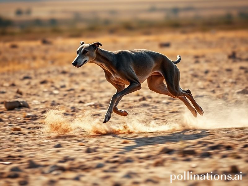Trending: greyhound