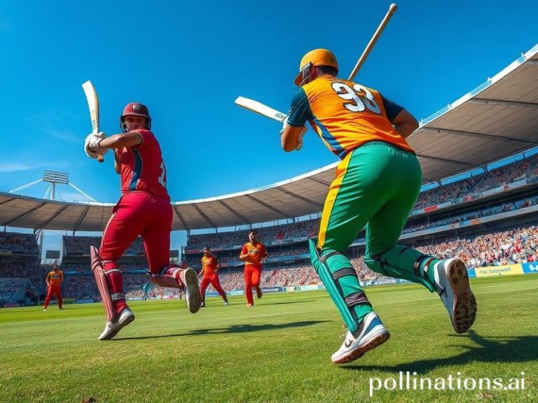 Trending: world t20 qualifier