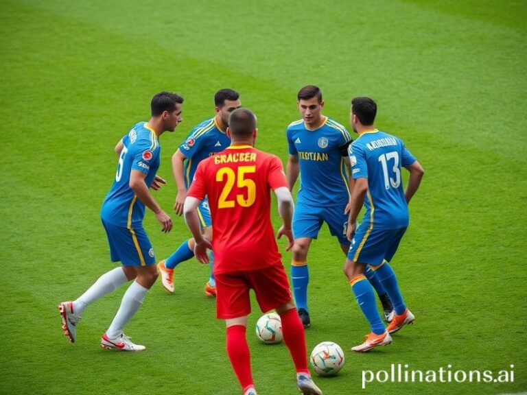 Trending: kazakhstan vs liechtenstein