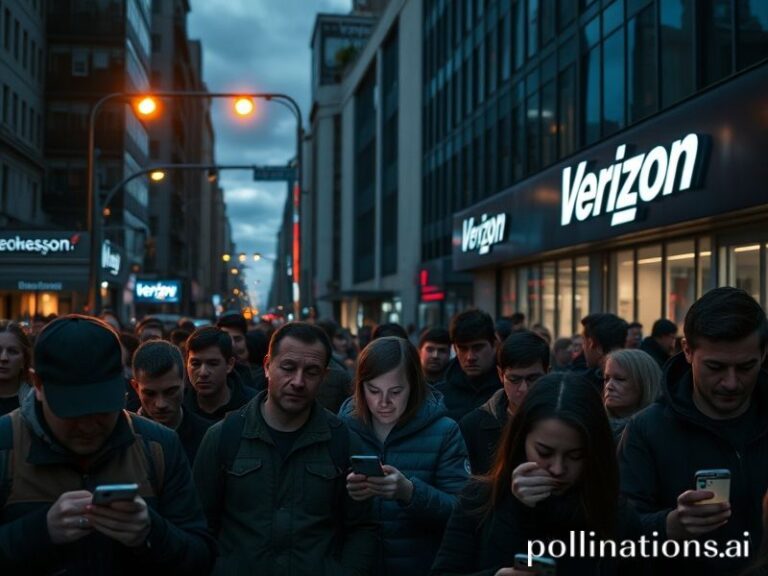 Trending: verizon outage