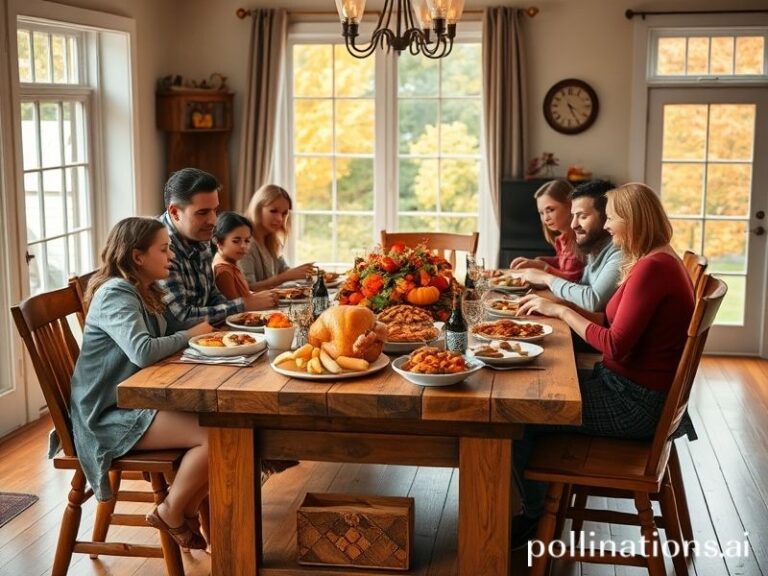 Trending: canadian thanksgiving
